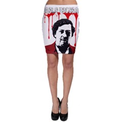 Pablo Escobar  Bodycon Skirt by Valentinaart