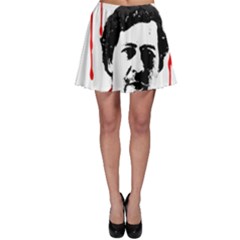 Pablo Escobar  Skater Skirt by Valentinaart