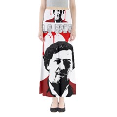 Pablo Escobar  Maxi Skirts by Valentinaart