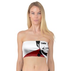 Pablo Escobar  Bandeau Top by Valentinaart