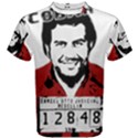 Pablo Escobar  Men s Cotton Tee View1