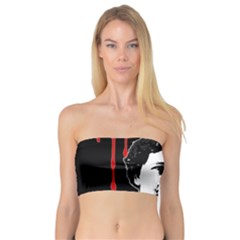 Pablo Escobar  Bandeau Top by Valentinaart