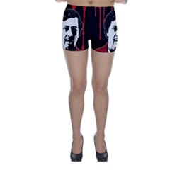 Pablo Escobar  Skinny Shorts by Valentinaart