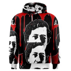 Pablo Escobar  Men s Pullover Hoodie by Valentinaart