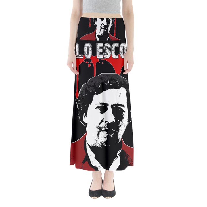 Pablo Escobar  Maxi Skirts