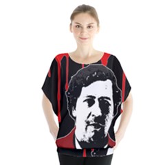 Pablo Escobar  Blouse