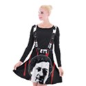 Pablo Escobar  Suspender Skater Skirt View1