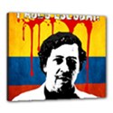 Pablo Escobar Canvas 24  x 20  View1