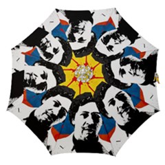 Pablo Escobar Straight Umbrellas by Valentinaart