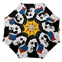 Pablo Escobar Straight Umbrellas View1