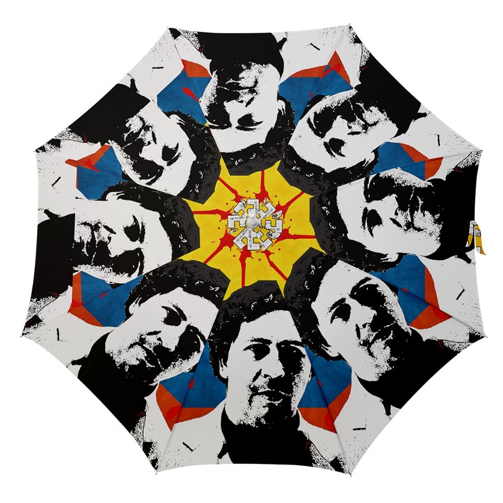 Pablo Escobar Straight Umbrellas