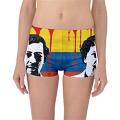 Pablo Escobar Boyleg Bikini Bottoms by Valentinaart