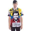 Pablo Escobar Men s Sport Mesh Tee View1