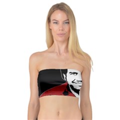 Pablo Escobar Bandeau Top by Valentinaart