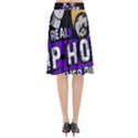 Real Hip Hop never die Flared Midi Skirt View2