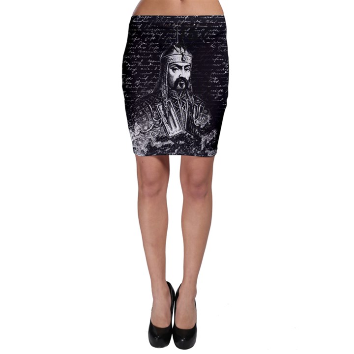 Attila the Hun Bodycon Skirt