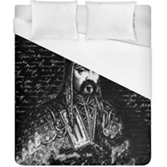 Attila The Hun Duvet Cover (california King Size) by Valentinaart