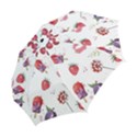 Hand Painted Summer Background  Folding Umbrellas View2