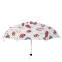 Hand Painted Summer Background  Folding Umbrellas View3