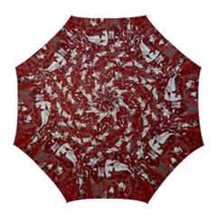 Pattern Golf Umbrellas