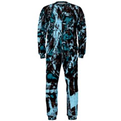 Pattern Onepiece Jumpsuit (men)  by Valentinaart