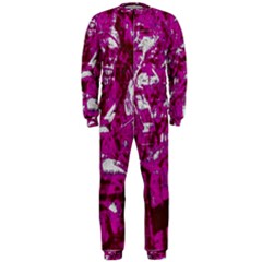 Pattern Onepiece Jumpsuit (men)  by Valentinaart