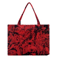 Pattern Medium Tote Bag