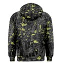 Pattern Men s Pullover Hoodie View2