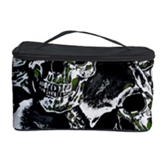 Skulls Pattern Cosmetic Storage Case