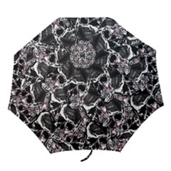 Skulls Pattern Folding Umbrellas