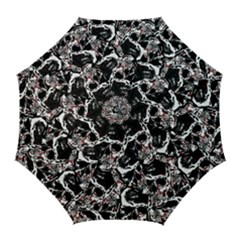 Skull Pattern Golf Umbrellas