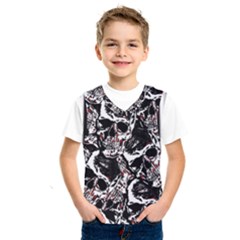 Skull Pattern Kids  Sportswear