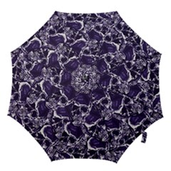 Skull Pattern Hook Handle Umbrellas (medium)