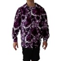 Skull pattern Hooded Wind Breaker (Kids) View1