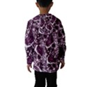 Skull pattern Hooded Wind Breaker (Kids) View2