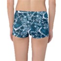 Skull pattern Reversible Bikini Bottoms View4