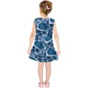 Skull pattern Kids  Tunic Dress View2