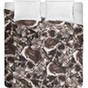 Skull pattern Duvet Cover Double Side (King Size) View1