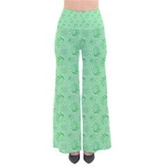 Floral Pattern Pants by ValentinaDesign