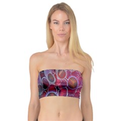 Micro Macro Belle Fisher Nature Stone Bandeau Top by Mariart