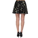 Floral design Skater Skirt View2