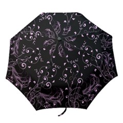 Floral Design Folding Umbrellas by ValentinaDesign