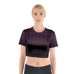 Best Pattern Wallpapers Cotton Crop Top