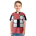 Sushi Cat Japanese Food Kids  Sport Mesh Tee View1