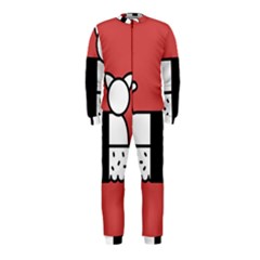 Sushi Cat Japanese Food Onepiece Jumpsuit (kids) by Mariart