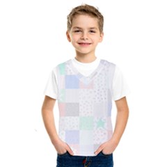 Sweet Dreams Rag Quilt Kids  Sportswear