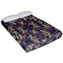 Multicolored Modern Geometric Pattern Fitted Sheet (California King Size) View2