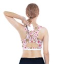 Preety Deer Cute Sports Bra With Pocket View2