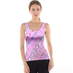 Chaffyyami Nurse Desktop Tank Top by Nexatart