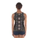 Pearls And Hearts Of Love In Harmony Women s Sport Tank Top  View2